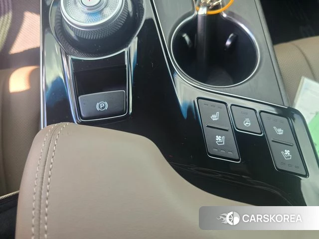 Kia K8 2024 Серый из Кореи, фото 5