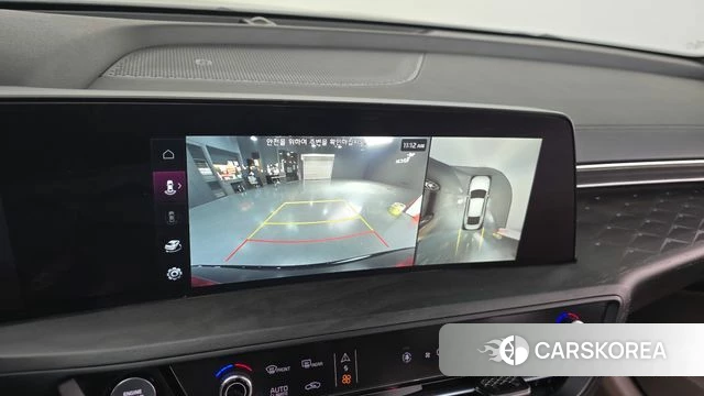 Kia K8 2022 Черный из Кореи, фото 5
