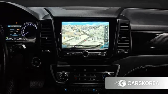 Ssangyong Rexton Sports Cannes 2020 Серый из Кореи, фото 5