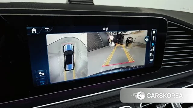 Mercedes-Benz GLS - Class X167 2023 Черный из Кореи, фото 5