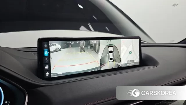 Genesis G80 (RG3) 2023 Черный из Кореи, фото 5