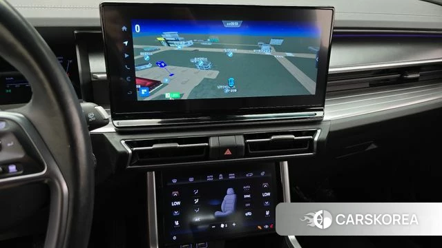Ssangyong Torres 2022 Белый из Кореи, фото 5
