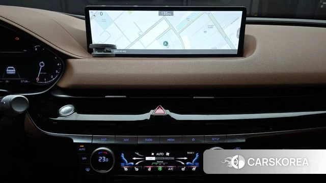 Genesis G80 (RG3) 2022 Серый из Кореи, фото 5