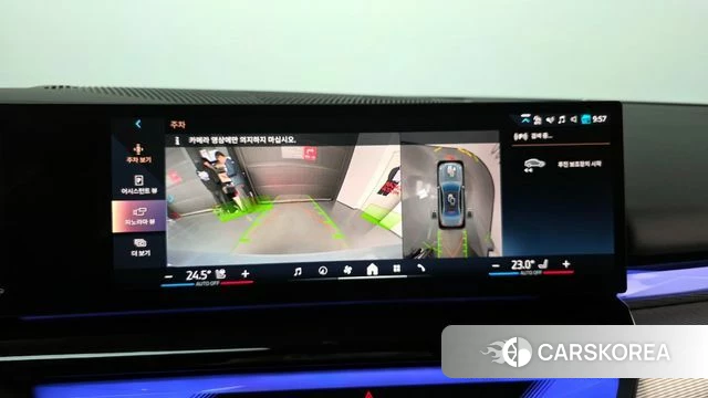 BMW 5 Series (G60) 2025 Серый из Кореи, фото 5