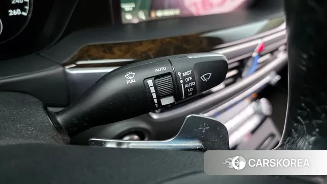 Genesis G90 2019 Серый из Кореи, фото 5