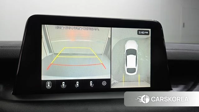 Kia Stinger 2019 Белый из Кореи, фото 5