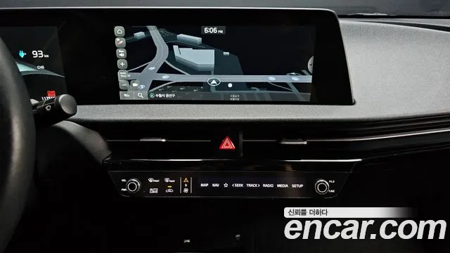 Kia EV6 2021 Белый из Кореи, фото 5