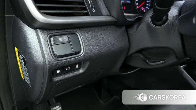 Kia The New K5 2nd generation 2018 Синий из Кореи, фото 5