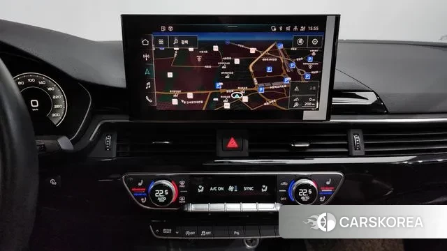 Audi A4 (B9) 2021 Белый из Кореи, фото 5