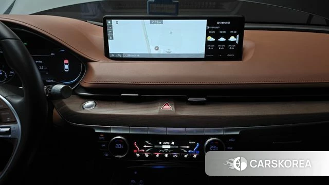 Genesis G80 (RG3) 2021 Серый из Кореи, фото 5