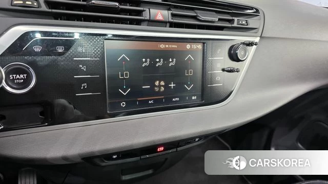 Citroen / DS Grand C4 Picasso 2018 Серый из Кореи, фото 5