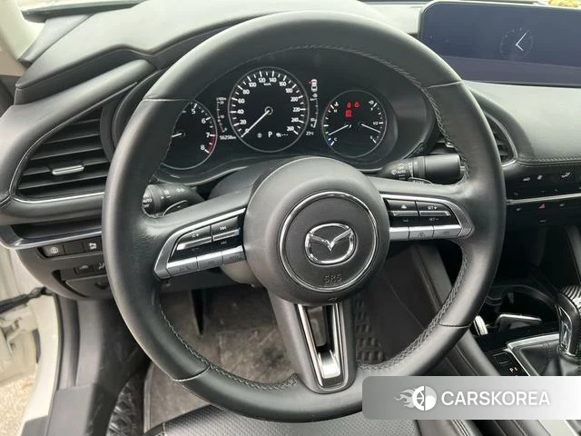 Mazda 3 Angkesaila 2023 Белый из Китая, фото 5