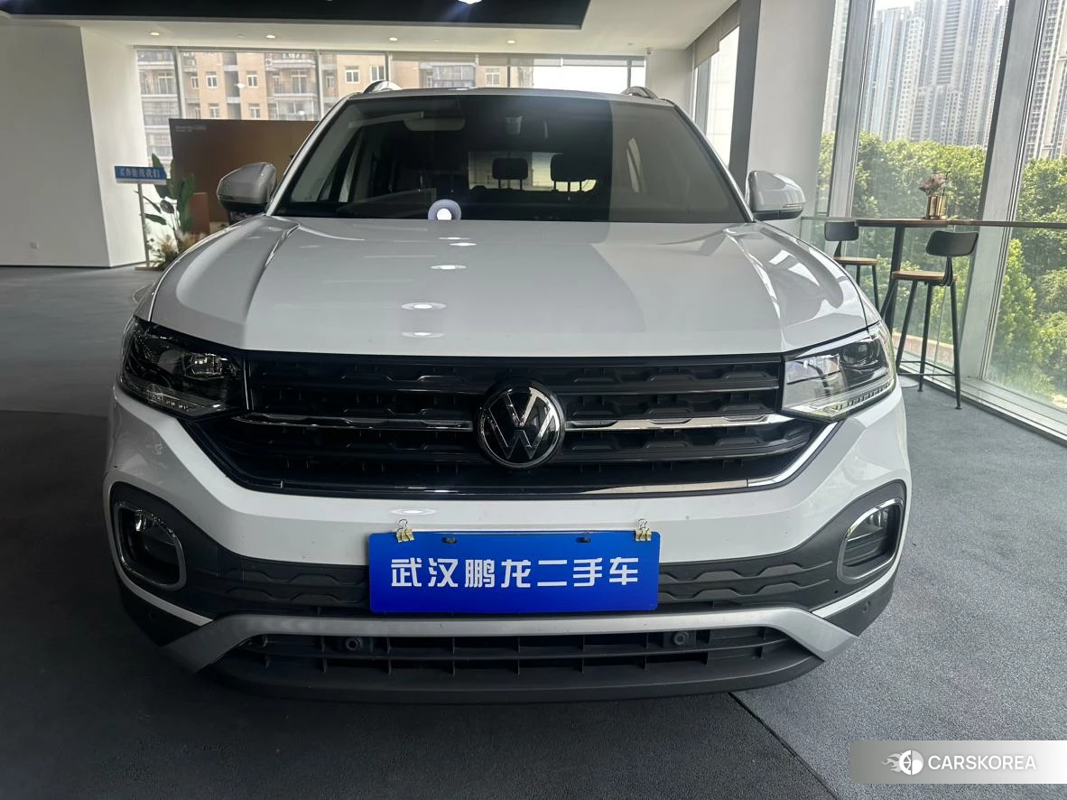 Volkswagen Exploring the shadow 2021 Белый из Китая, фото 5