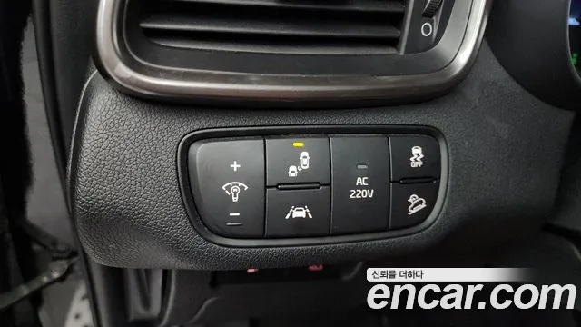 Kia The New Sorento 2018 Черный из Кореи, фото 5