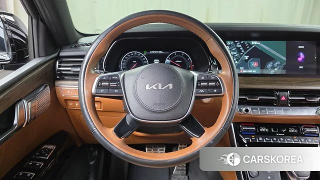 Kia Mohave Master 2022 Черный из Кореи, фото 5