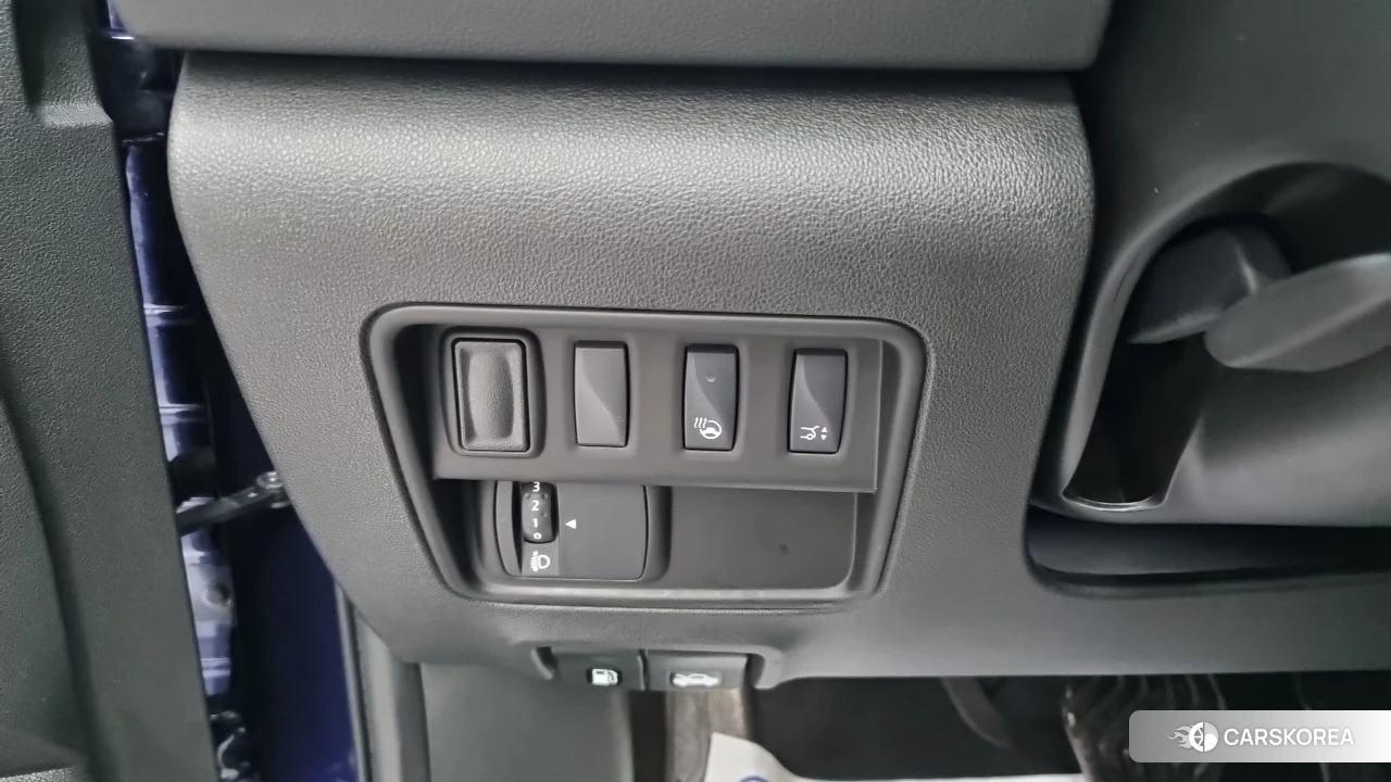 Renault Korea (Samsung) The New QM6 2019 Синий из Кореи, фото 5