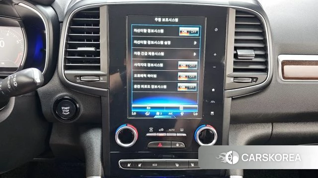 Renault Korea (Samsung) The New QM6 2020 Серый из Кореи, фото 5