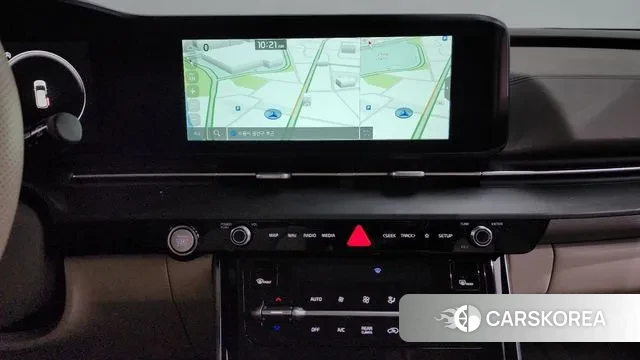 Kia Carnival 4th generation 2021 Белый из Кореи, фото 5