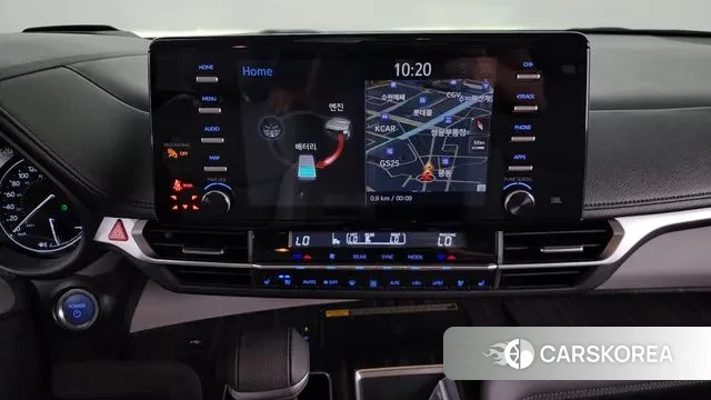 Toyota Sienna 4th Generation 2022 Серый из Кореи, фото 5