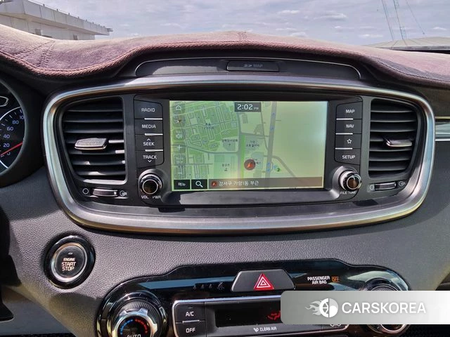 Kia The New Sorento 2018 Коричневый из Кореи, фото 5