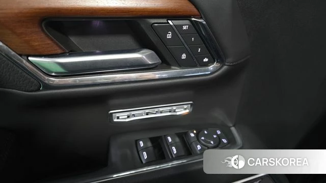 GMC Sierra 2023 Серый из Кореи, фото 5