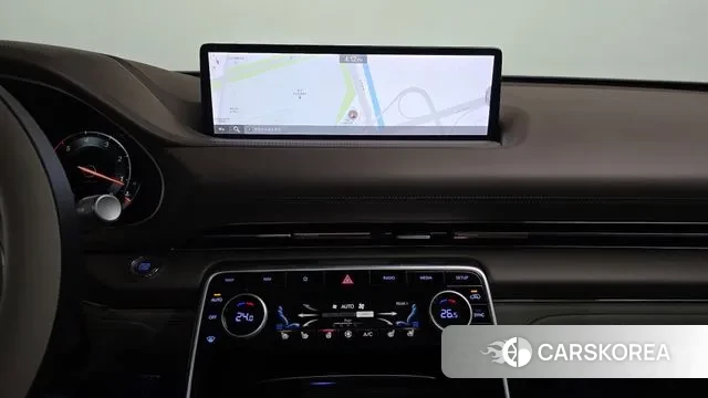 Genesis GV80 2020 Черный из Кореи, фото 5