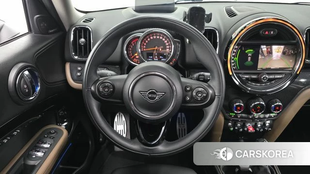 Mini Cooper Countryman 2019 Белый из Кореи, фото 5