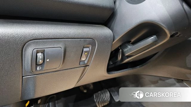 Renault Korea (Samsung) SM6 2019 Черный из Кореи, фото 5