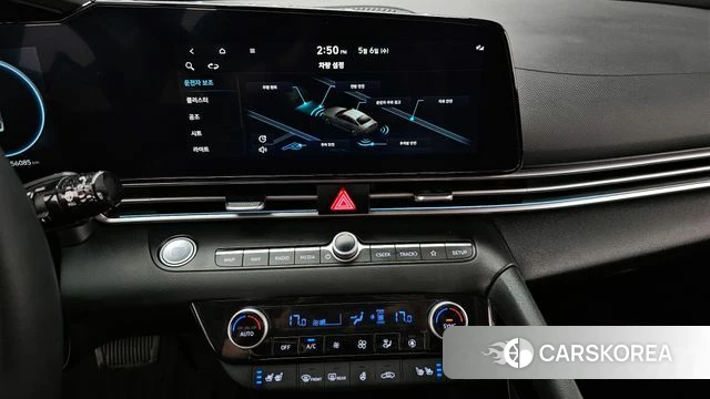 Hyundai Avante (CN7) 2023 Белый из Кореи, фото 5