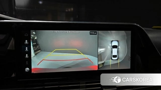 Hyundai The New Grandeur IG 2022 Белый из Кореи, фото 5