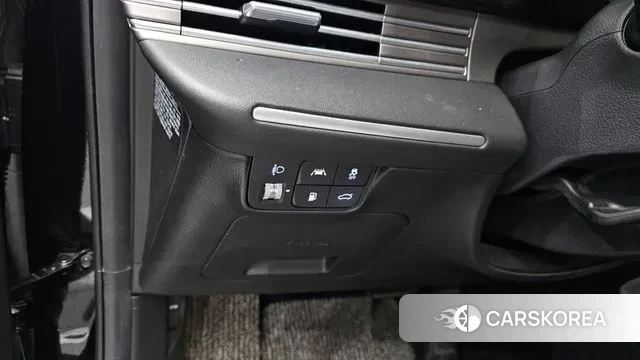 Hyundai The New Grandeur IG 2020 Черный из Кореи, фото 5