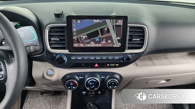 Hyundai Venue 2025 Синий из Кореи, фото 5