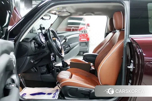 Mini Cooper 2019 Коричневый из Кореи, фото 5