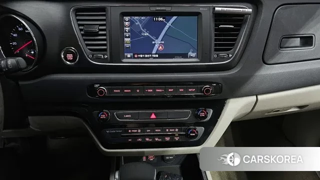 Kia The New Carnival 2018 Серый из Кореи, фото 5