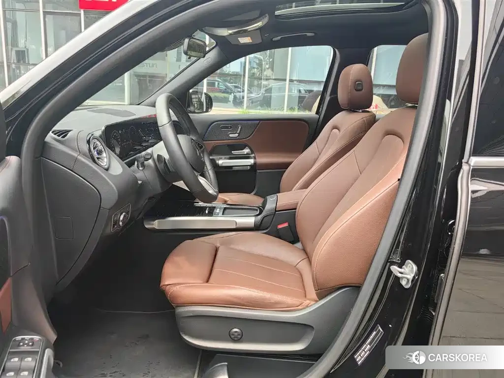 Mercedes-Benz GLB 2025 Черный из Китая, фото 5