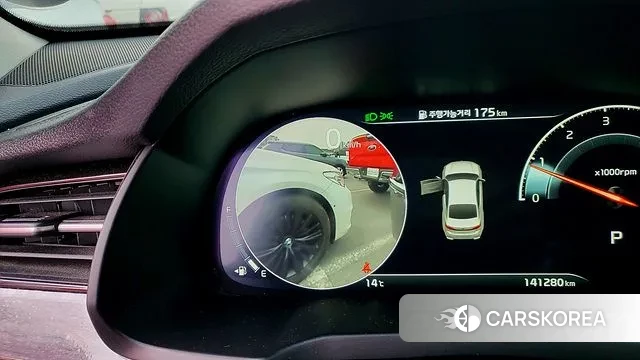 Kia K7 Premier 2020 Черный из Кореи, фото 5