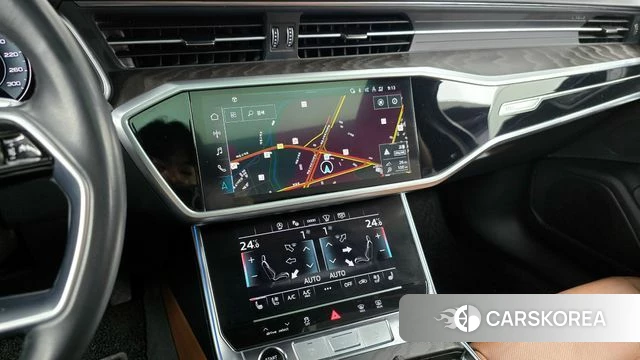 Audi A6 (C8) 2023 Белый из Кореи, фото 5