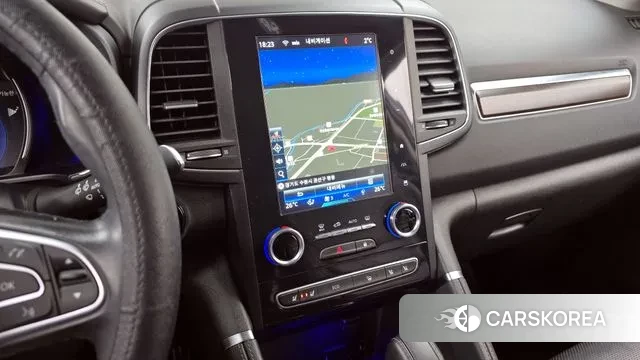 Renault Korea (Samsung) The New QM6 2019 Серый из Кореи, фото 5