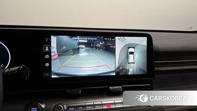 Hyundai Kona (SX2) 2024 Белый из Кореи, фото 5