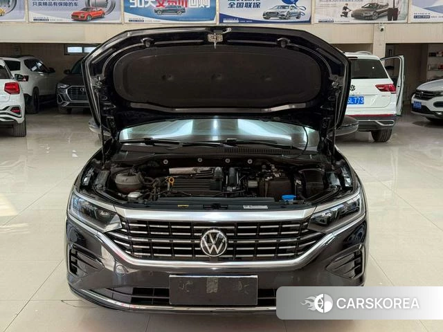 Volkswagen Passat 2021 Черный из Китая, фото 5