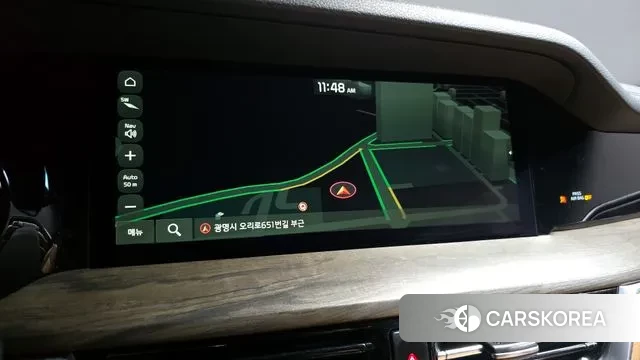 Kia Mohave Master 2021 Серый из Кореи, фото 5