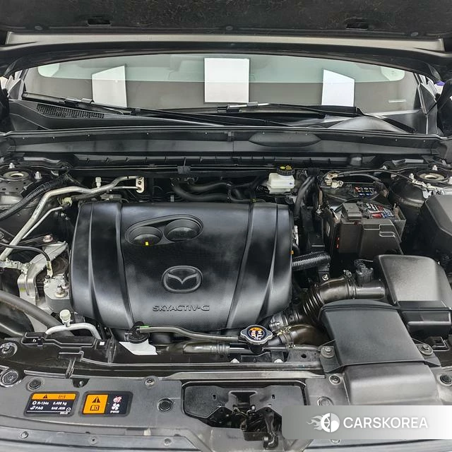Mazda CX-50 line also 2023 Темно-серый из Китая, фото 5