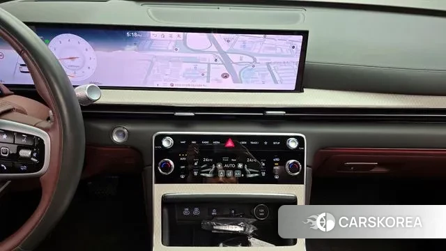 Genesis GV80 2024 Белый из Кореи, фото 5