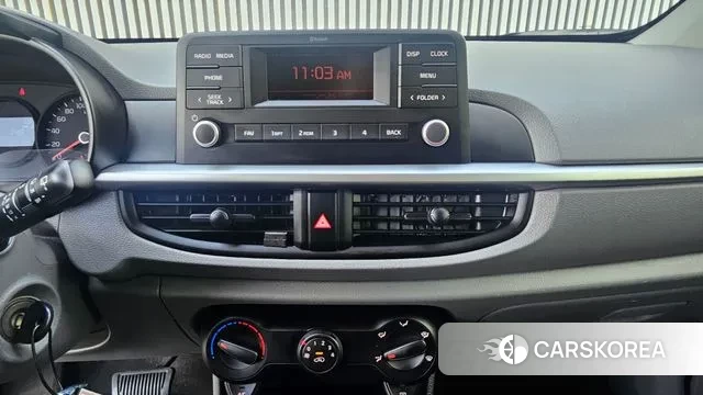 Kia All New Morning (JA) 2020 Белый из Кореи, фото 5