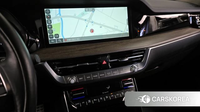 Kia Mohave Master 2022 Белый из Кореи, фото 5