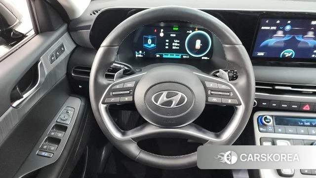 Hyundai The New Palisade 2024 Черный из Кореи, фото 5