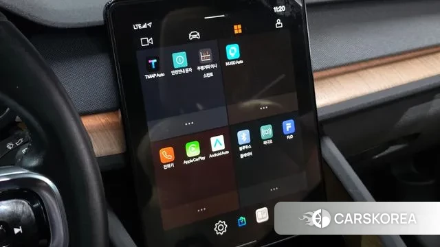 Polestar Polestar 2 2022 Белый из Кореи, фото 5