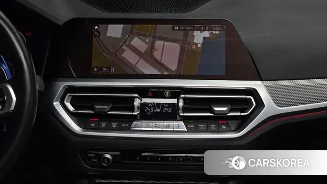 BMW 3 Series (G20) 2021 Белый из Кореи, фото 5