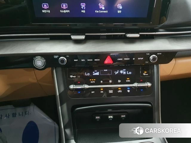 Kia Carnival 4th generation 2021 Черный из Кореи, фото 5