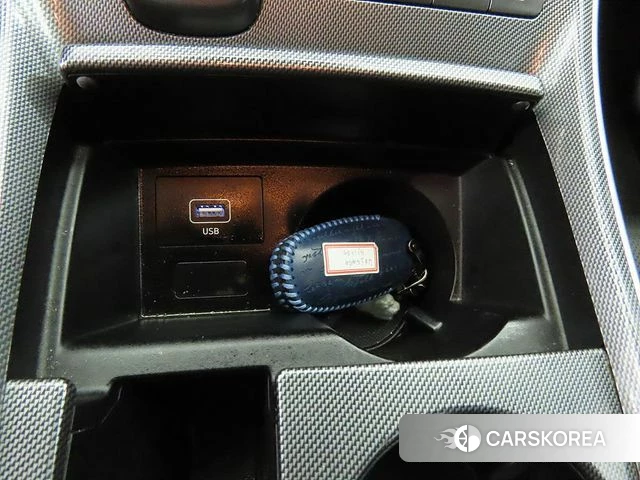 Hyundai The New Santa Fe 2021 Белый из Кореи, фото 5